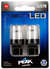 Peak LED Parking/Stop/Tail/Turn Automotive Bulb 3157R