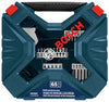 Bosch Drill and Driver Bit Set 65 pc