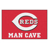 MLB - Cincinnati Reds Man Cave Rug - 19in. x 30in.