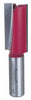 Freud 3/4 in. D X 3/4 in. X 3 in. L Carbide Double Flute Straight Router Bit