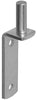 National Hardware 1.5 in. L Zinc-Plated Metallic Steel Pintle 1 pk - Deal of The Week