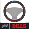 NFL - Buffalo Bills Embroidered Steering Wheel Cover