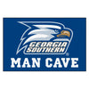 Georgia Southern University Man Cave Rug - 19in. x 30in.