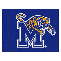 University of Memphis Rug - 34 in. x 42.5 in.