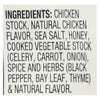 Kitchen Basics Chicken Stock - Case of 12 - 8.25 Fl oz.