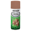 Rust-Oleum Specialty Glitter Rose Gold Spray Paint 10.25 oz (Pack of 6)