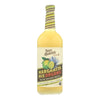 Tres Agaves Mix - Organic - Margarita - Case of 12 - 1 LTR