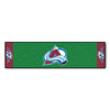 NHL - Colorado Avalanche Putting Green Mat - 1.5ft. x 6ft.