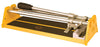 QEP 4.5 in. H X 6.1 in. W X 14 in. L Steel Tile Cutter 1 pk