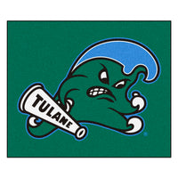 Tulane University Rug - 5ft. x 6ft.