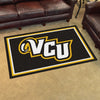 Virginia Commonwealth University 4ft. x 6ft. Plush Area Rug