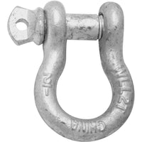 3250BC 1/2" Anchor Shackle - Galvanized