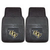 University of Central Florida Heavy Duty Car Mat Set - 2 Pieces