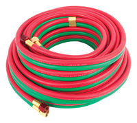 Forney 50 ft. L Oxy-Acetylene Hose 1 pc