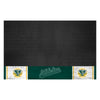 MLB - Oakland Athletics Retro Collection Grill Mat - 26in. x 42in. - (2000)