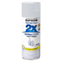 Rust-Oleum Painter's Touch 2X Gloss Solstice Blue Spray Paint 12 oz. (Pack of 6)