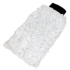 Carrand 10 in. L X 7 in. W Chenille Wash Mitt 1 pk