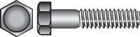 Hillman 1/4 in. D X 1-1/2 in. L Zinc Plated Steel Hex Bolt 100 pk