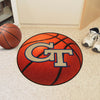 Georgia Tech Basketball Rug