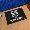 NHL - Los Angeles Kings Man Cave Rug - 19in. x 30in.