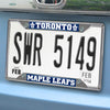 NHL - Toronto Maple Leafs Metal License Plate Frame