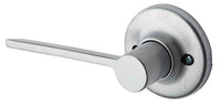 488LRL RDT LH 15 Ladera Dummy - Satin Nickel