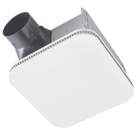 Broan Nutone 80 CFM 0.7 Sones Bathroom Exhaust Fan