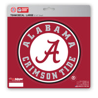 University of Alabama Large Decal Sticker