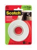 Scotch 1/2 in. W x 75 in. L Mounting Tape White (Pack of 6)