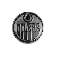 NHL - Edmonton Oilers Plastic Emblem