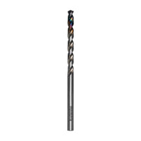 Diablo Metal Demon 3/16 in. X 3.4 in. L Metal Drill Bit 3-Flat Shank 1 pk (Pack of 12)