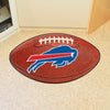 NFL - Buffalo Bills Football Rug - 20.5in. x 32.5in.