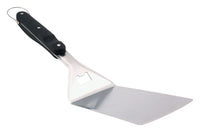 Grill Mark Stainless Steel Black/Silver Grill Spatula 1 pc