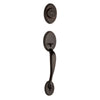 800CE LIP 11P SMT RCAL RCS Chelsea Handleset - Venetian Bronze