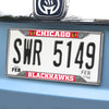 NHL - Chicago Blackhawks Metal License Plate Frame