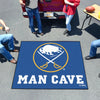 NHL - Buffalo Sabres Man Cave Rug - 5ft. x 6ft.