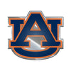 Auburn University Heavy Duty Aluminum Color Emblem