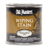 Old Masters Semi-Transparent Pickling White Oil-Based Wiping Stain 0.5 Pt. (Pack of 6)