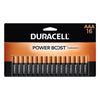 Duracell Coppertop AAA Alkaline Batteries 16 pk Carded