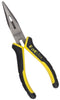 Stanley FatMax 6-1/2 in. Carbon Steel Long Nose Pliers