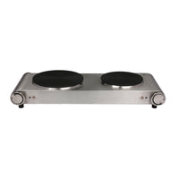 Nesco 2 burner Table Top Burner