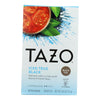 Tazo Tea - Tea Iced True Black - Case of 4 - 6 BAG