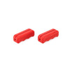 Behrens 2 each Red Rubber Handle Grip (Pack of 12)