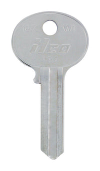 Hillman House/Office Universal Key Blank Single (Pack of 10).