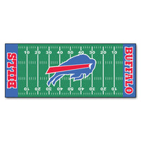 NFL - Buffalo Bills Field Runner Mat - 30in. x 72in.