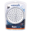 Waterpik Chrome 1 settings Showerhead 1.8 gpm (Pack of 2)