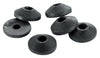 PlumbCraft 3/8 in. D Neoprene Rubber Beveled Faucet Washer 6 pk