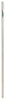 Lido 6 ft. L X 1-5/16 in. D Brushed Stainless Steel Closet Rod