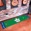 NHL - Toronto Maple Leafs Putting Green Mat - 1.5ft. x 6ft.