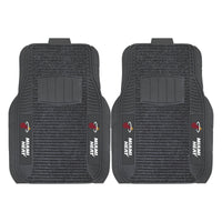 NBA - Miami Heat 2 Piece Deluxe Car Mat Set